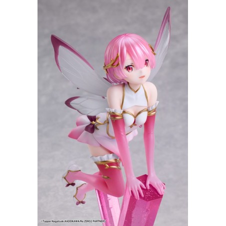 Re:Zero Starting Life in another World - Statuette 1/7 Ram Jewel Princess 21 cm