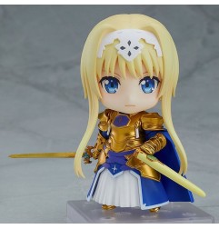 Sword Art Online - Figurine Alicization Nendoroid figurine Alice Synthesis Thirty 10 cm