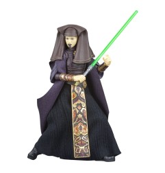 Star Wars Episode II Black Series - Figurine Luminara Unduli 15 cm
