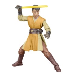 Star Wars : The Acolyte Vintage Collection - Figurine Jedi Knight Yord Fandar 10 cm