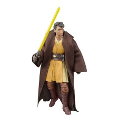 Star Wars : The Acolyte Vintage Collection - Figurine Jedi Knight Yord Fandar 10 cm