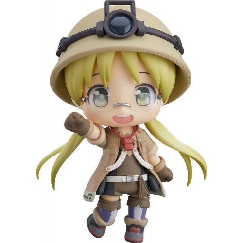 Made in Abyss - Figurine Nendoroid Riko 10 cm