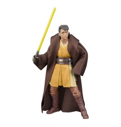 Star Wars : The Acolyte Vintage Collection - Figurine Jedi Knight Yord Fandar 10 cm