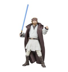 Star Wars : Obi-Wan Kenobi Vintage Collection - Figurine Obi-Wan Kenobi (Jedi Legend) 10 cm