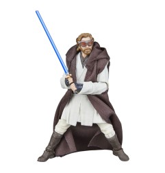 Star Wars : Obi-Wan Kenobi Vintage Collection - Figurine Obi-Wan Kenobi (Jedi Legend) 10 cm