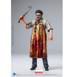 Massacre à la tronçonneuse - Texas Chainsaw Massacre (1974) figurine 1/18 Exquisite Mini Killing Mask 11 cm