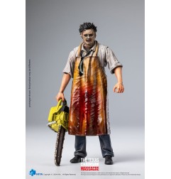 Massacre à la tronçonneuse (1974) - Figurine 1/18 Exquisite Mini Killing Mask 11 cm