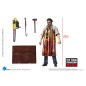Massacre à la tronçonneuse - Texas Chainsaw Massacre (1974) figurine 1/18 Exquisite Mini Killing Mask 11 cm