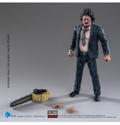 Massacre à la tronçonneuse - Texas Chainsaw Massacre (1974) figurine 1/18 Exquisite Mini Pretty Woman Mask 11 cm