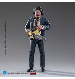 Massacre à la tronçonneuse (1974) - Figurine 1/18 Exquisite Mini Pretty Woman Mask 11 cm