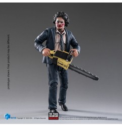 Massacre à la tronçonneuse - Texas Chainsaw Massacre (1974) figurine 1/18 Exquisite Mini Pretty Woman Mask 11 cm