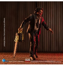 Massacre à la tronçonneuse - Texas Chainsaw Massacre (1974) figurine 1/18 Exquisite Mini Pretty Woman Mask 11 cm