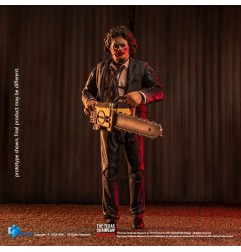 Massacre à la tronçonneuse - Texas Chainsaw Massacre (1974) figurine 1/18 Exquisite Mini Pretty Woman Mask 11 cm