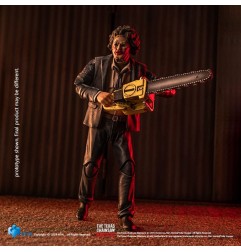 Massacre à la tronçonneuse - Texas Chainsaw Massacre (1974) figurine 1/18 Exquisite Mini Pretty Woman Mask 11 cm