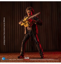 Massacre à la tronçonneuse - Texas Chainsaw Massacre (1974) figurine 1/18 Exquisite Mini Pretty Woman Mask 11 cm