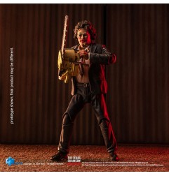 Massacre à la tronçonneuse - Texas Chainsaw Massacre (1974) figurine 1/18 Exquisite Mini Pretty Woman Mask 11 cm