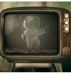 NASA - Figurine Mini Co. Apollo 11 Astronaut 23 cm