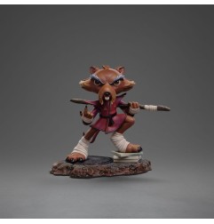 Tortues Ninja - Figurine Mini Co. PVC Master Splinter Comics 12 cm