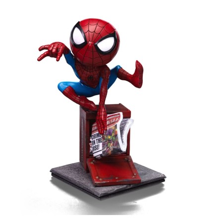 Marvel - Figurine Mini Co. PVC Spider-Man 17 cm