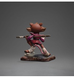 Les Tortues Ninja - Figurine Mini Co. Master Splinter Comics 12 cm