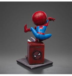 Marvel - Figurine Mini Co. PVC Spider-Man 17 cm
