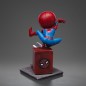 Marvel - Figurine Mini Co. Spider-Man 17 cm Marvel - Figurine Mini Co. Spider-Man 17 cm