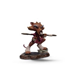 Les Tortues Ninja - Figurine Mini Co. Master Splinter Comics 12 cm