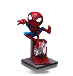 Marvel - Figurine Mini Co. PVC Spider-Man 17 cm