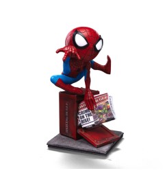 Marvel - Figurine Mini Co. Spider-Man 17 cm