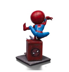Marvel - Figurine Mini Co. Spider-Man 17 cm