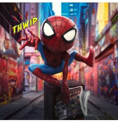 Marvel - Figurine Mini Co. Spider-Man 17 cm
