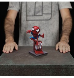 Marvel - Figurine Mini Co. PVC Spider-Man 17 cm