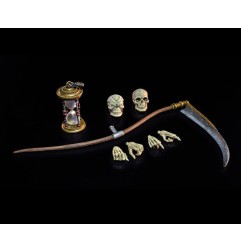 Mythic Legions : Necronominus - Figurine Maxillius the Harvester 15 cm