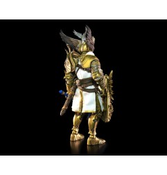 Mythic Legions : Necronominus - Figurine Sir Gideon Heavensbrand 2 15 cm