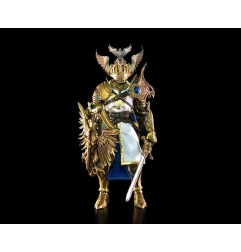 Mythic Legions : Necronominus - Figurine Sir Gideon Heavensbrand 2 15 cm