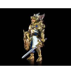 Mythic Legions : Necronominus - Figurine Sir Gideon Heavensbrand 2 15 cm