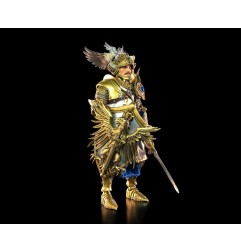 Mythic Legions : Necronominus - Figurine Sir Gideon Heavensbrand 2 15 cm