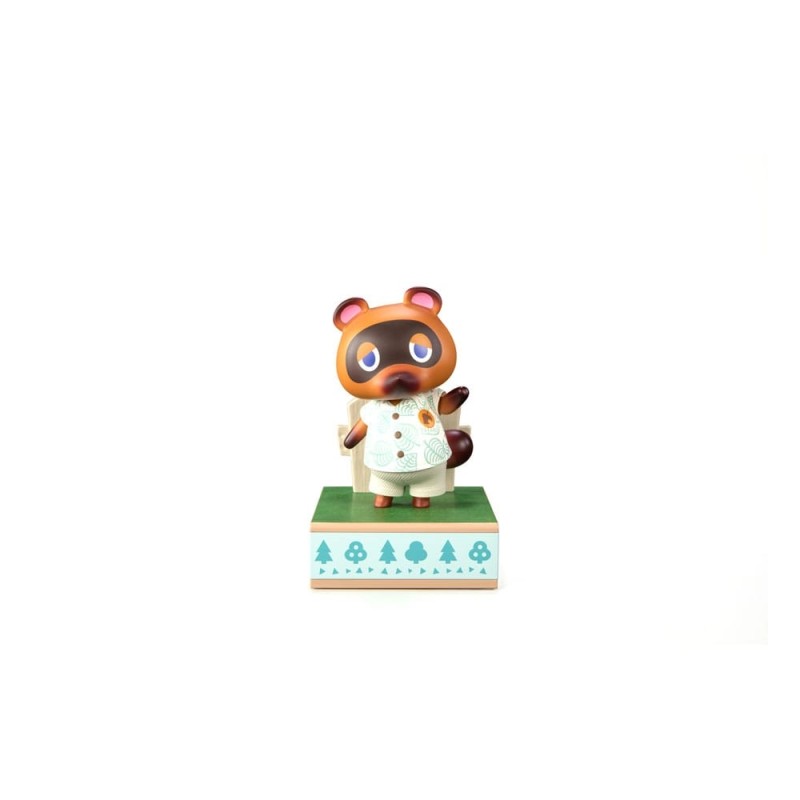 Animal Crossing - : New Horizons statuette PVC Tom Nook 22 cm