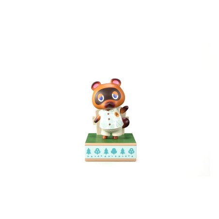 Animal Crossing - : New Horizons statuette PVC Tom Nook 22 cm