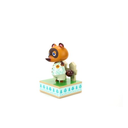 Animal Crossing - : New Horizons statuette PVC Tom Nook 22 cm