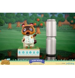 Animal Crossing - : New Horizons statuette PVC Tom Nook 22 cm