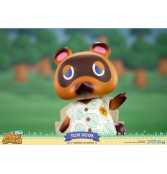 Animal Crossing - : New Horizons statuette PVC Tom Nook 22 cm