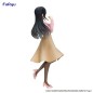Rascal Does Not Dream of Bunny Girl Senpai - Trio-Try-iT statuette PVC Mai Sakurajima Spring Outfit Ver. 21 cm