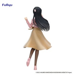 Rascal Does Not Dream of Bunny Girl Senpai - Trio-Try-iT statuette PVC Mai Sakurajima Spring Outfit Ver. 21 cm