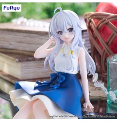 Wandering Witch: The Journey of Elaina - Statuette PVC Noodle Stopper Elaina Flared Skirt Ver. 14 cm