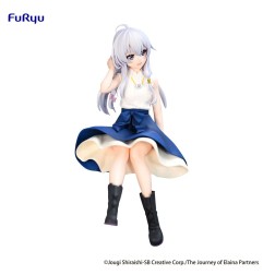 Wandering Witch: The Journey of Elaina - Statuette Noodle Stopper Elaina Flared Skirt Ver. 14 cm