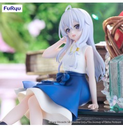 Wandering Witch: The Journey of Elaina - Statuette Noodle Stopper Elaina Flared Skirt Ver. 14 cm
