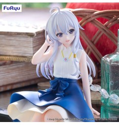 Wandering Witch: The Journey of Elaina - Statuette Noodle Stopper Elaina Flared Skirt Ver. 14 cm