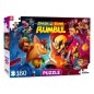 Crash Bandicoot - Puzzle Kids Rumble Heroes (160 pièces)