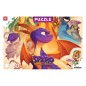 Spyro the Dragon - Spyro Reignited Trilogy puzzle Kids Heroes (160 pièces)